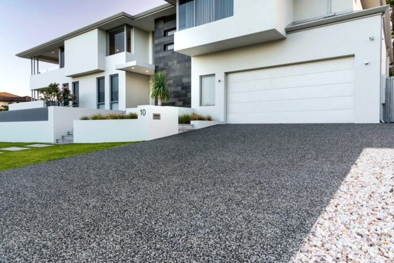 concrete driveways gold coast
