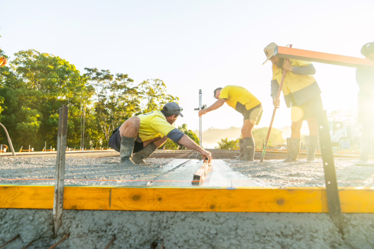 gold coast concreting company